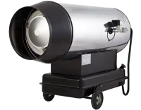جت هیتر دوگانه سوز باکدار GLDB-100