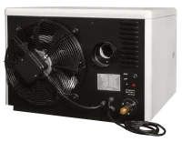 هیتر گازی فن دار AHU-80