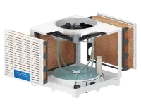 کولر 15000 پایین زن NTAC3/150D