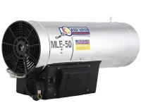 جت هیتر گازوئیلی MLE-50