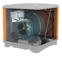 کولر 8500 روبروزن BCF85