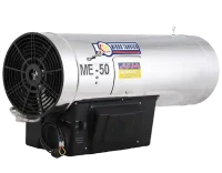 جت هیتر گازی ME-50