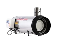 کوره هوای گرم گازی دودکش دار QEG-110