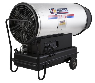 جت هیتر گازوئیلی باکدار GLB-100