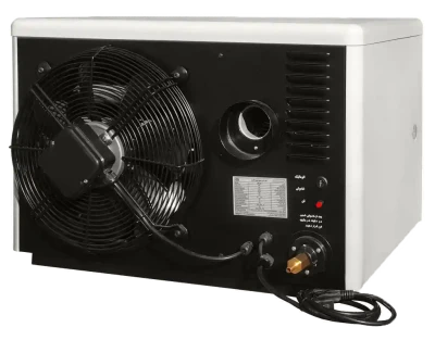هیتر گازی فن دار AHU-80