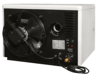 هیتر گازی فن دار AHU-80