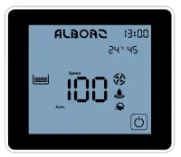 کولر 8500 بالازن BCU85