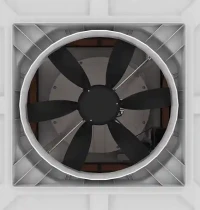 کولر 25000 بالازنTYPHOON6-250U