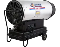 جت هیتر دوموتوره گازوئیلی باکدار 2LB-100